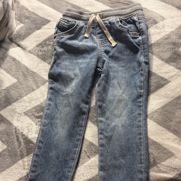 Cat & Jack Other - Cat & Jack Blue Kids Jeans